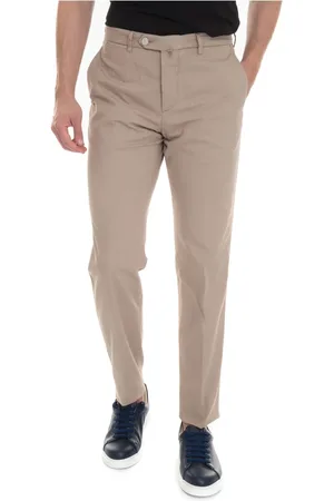 Kiton Chinos, male, , Size: W31 Chino Pants