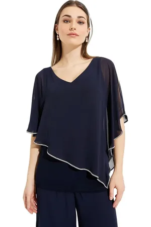Joseph Ribkoff Blouses, female, , Size: 5XL Blouse