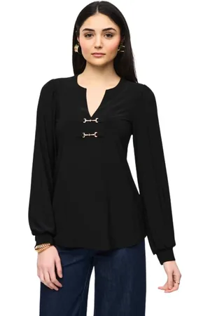 Joseph Ribkoff Blouses, female, , Size: 5XL Feminine Blouse