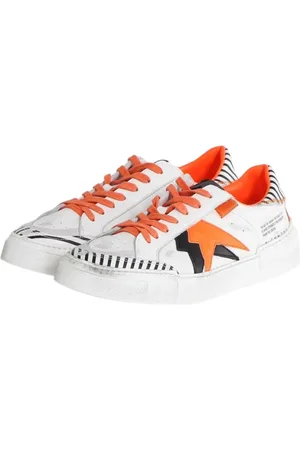 John Richmond Sneakers, male, , Size: 8 US Leather Sneakers