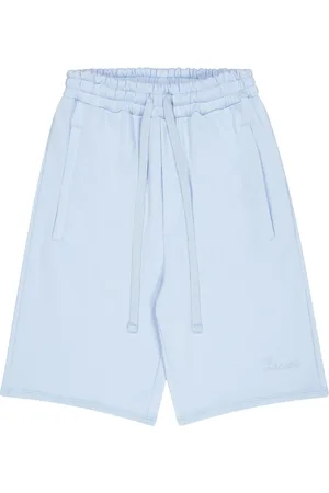 LANEUS Casual Shorts, male, , Size: M Shorts in cotton felpa
