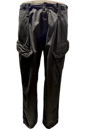 C.P. Company Straight Trousers, male, , Size: XL Loose Cargo Pants