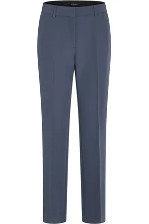 Bruuns Bazaar Slim-fit Trousers, female, , Size: S Vintage Indigo Magic Pants