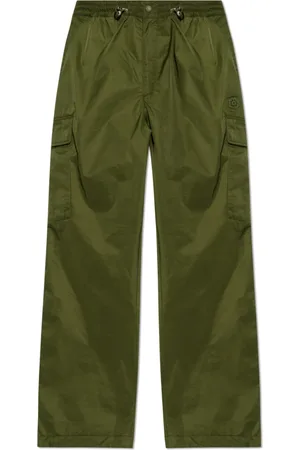 Kenzo Wide Trousers, male, , Size: M Cargo Pants