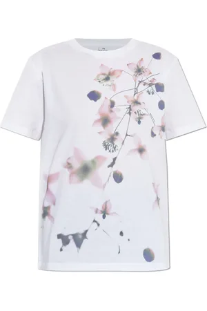 Paul Smith T-Shirts, female, , Size: S T-shirt with print