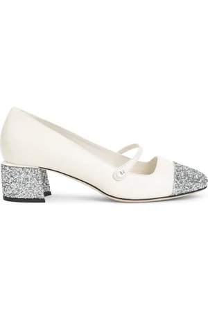 Jimmy Choo Pumps, female, , Size: 9 US Metallic Pumps