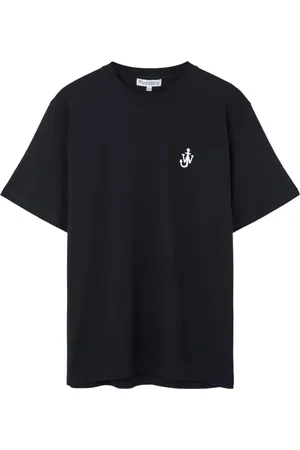 J.W.Anderson T-Shirts, male, , Size: S Anchor Logo T-Shirt