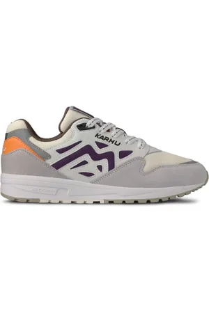 Karhu Sneakers, male, , Size: 9 US Legacy 96 Dawn Blue & Imperial Purple Sneakers