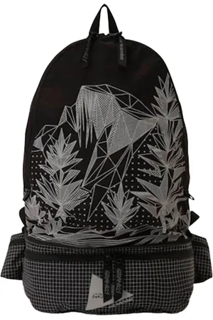 Gramicci Backpacks, male, , Size: ONE SIZE Ripstop Bag with Two Pockets