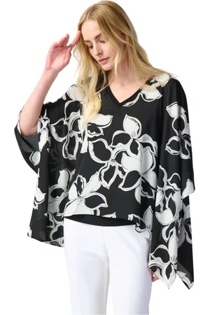 Joseph Ribkoff Blouses, female, , Size: XL Stylish Blouse