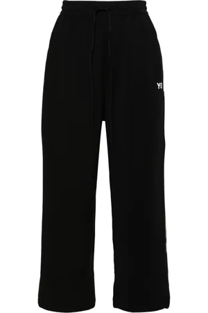 Y-3 Straight Trousers, female, , Size: XS 3-Stripes Track Pants