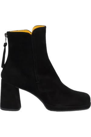 MARA BINI Heeled Boots, female, , Size: 6 US Heeled Boots