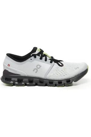 On Running Running Shoes, male, , Size: 7 US Mesh Sneakers with Star Lacing