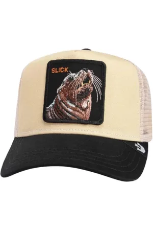 Goorin Bros. Caps, male, , Size: ONE SIZE Slick Seal Trucker Cap