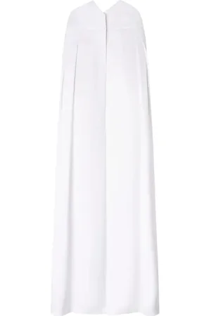 GENNY Wide Trousers, female, , Size: S Pearl Envers Trousers