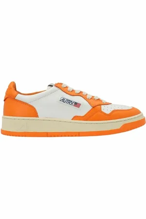 Autry Sneakers, male, , Size: 12 US Vintage Style Low Top Sneakers