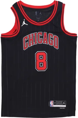 Jordan Sportswear, male, , Size: L NBA Statement Edition 22 Dri-FIT Swingman Jersey No 8 Zach Lavine Chibul