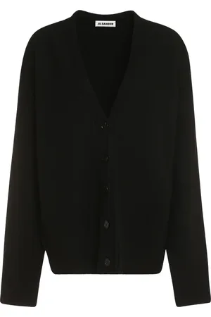 Jil Sander Cardigans, female, , Size: XS Wool Cardigan
