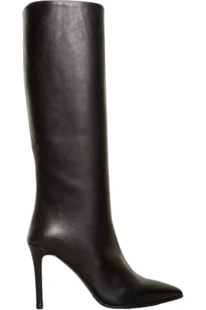 Fru.it Heeled Boots, female, , Size: 9 US Nappa Leather Boot - Franco Russo