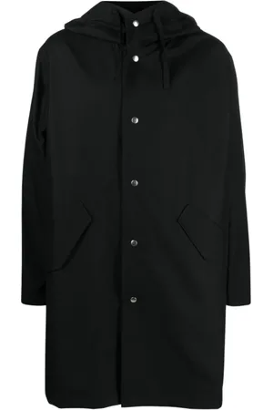 Jil Sander Parkas, male, , Size: L Modern Parka