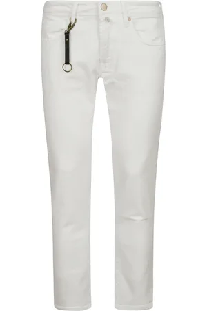 Incotex Slim-fit Jeans, male, , Size: W30 Slim-fit Jeans