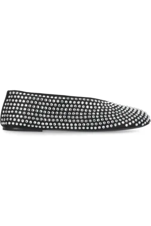 Khaite Ballerinas, female, , Size: 9 US Marcy Flat
