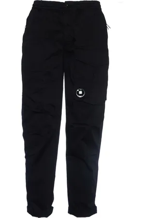 C.P. Company Slim-fit Trousers, male, , Size: M Cargo Pants for Men