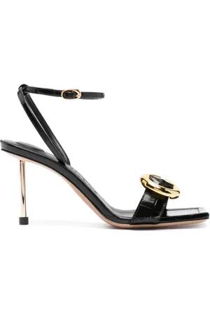 Jacquemus High Heel Sandals, female, , Size: 11 US Regalo Sandals