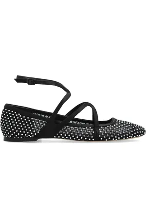 Jimmy Choo Ballerinas, female, , Size: 7 US Astoria Ballet Flats