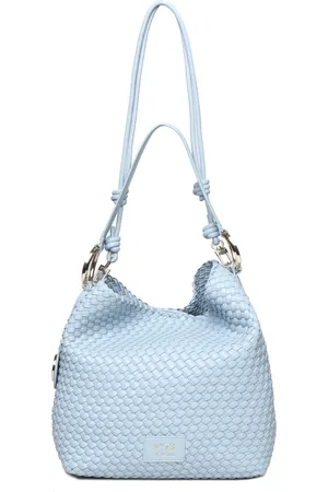 V°73 Shoulder Bags, female, , Size: ONE SIZE Synthetic Woven Hobo Bag