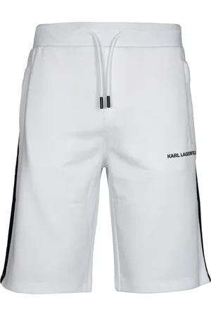 Karl Lagerfeld Casual Shorts, male, , Size: L Regular Fit Shorts