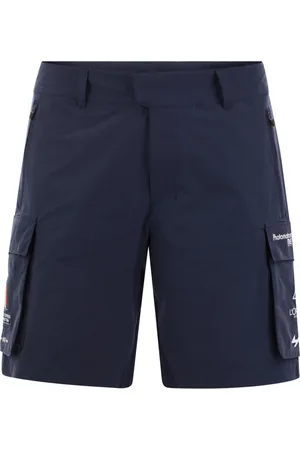 K-Way Casual Shorts, male, , Size: L Greges Orient Express Cargo Bermuda Shorts