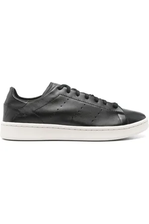 Y-3 Sneakers, male, , Size: 10 US Lace-Up Sneakers with Rubber Sole