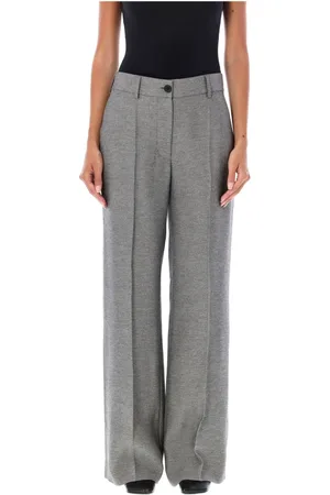 J.W.Anderson Wide Trousers, female, , Size: S Formal Wide-Leg Trousers