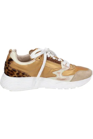 Moma Sneakers, female, , Size: 7 US Vintage Leather Women