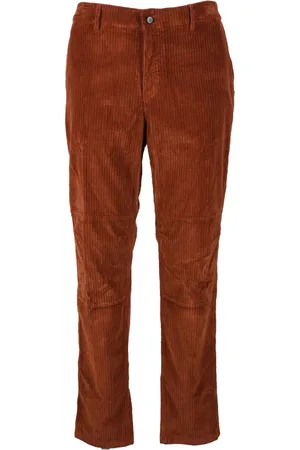 ELEVENTY Slim-fit Trousers, male, , Size: W32 Pants