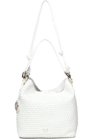 V°73 Shoulder Bags, female, , Size: ONE SIZE Synthetic Woven Hobo Bag