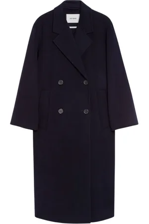 Ivy & Oak Double-Breasted Coats, female, , Size: XL Oversized Wool Coat