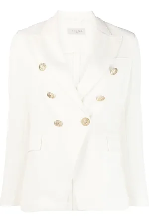 Circolo Blazers, female, , Size: L Jackets