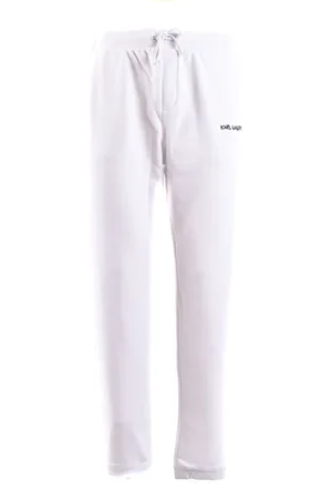 Karl Lagerfeld Sweatpants, male, , Size: L Jump Sweats