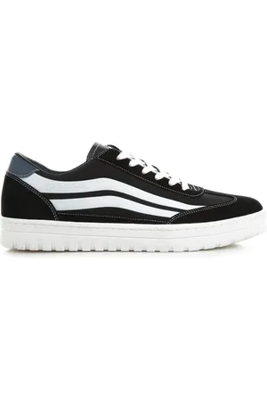 Paul Smith Sneakers, male, , Size: 7 US Double Stripe Park Trainers