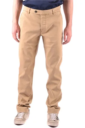 Jacob Cohen Straight Trousers, male, , Size: W32 Straight Trousers