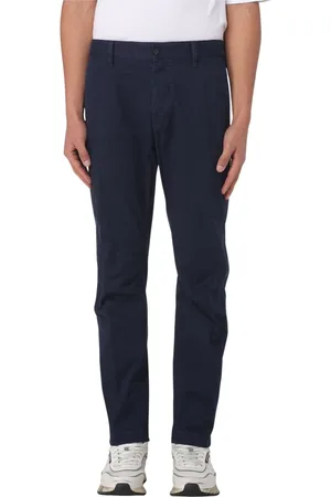 Dsquared2 Slim-fit Trousers, male, , Size: 2XL Chino Pants for Stylish Outfits
