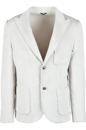 D.A. Daniele Alessandrini Blazers, male, , Size: S Jacket