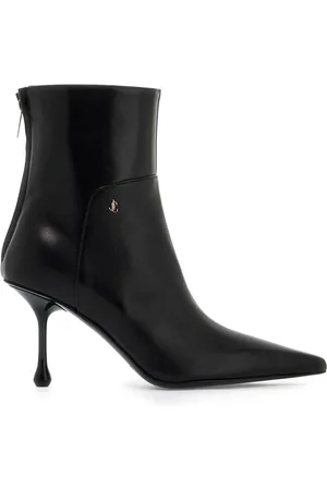 Jimmy Choo Heeled Boots, female, , Size: 10 US Cycas Ankle Boot 80