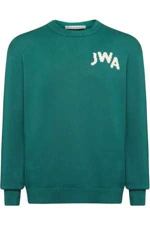 J.W.Anderson Round-neck Knitwear, male, , Size: M Sweater