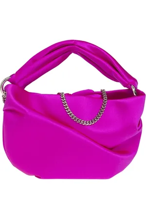 Jimmy Choo Cross Body Bags, female, , Size: ONE SIZE Pinkeon Rose Shoulder Bag