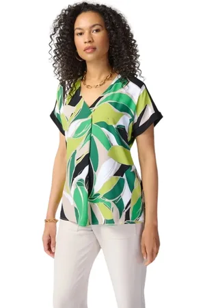 Joseph Ribkoff Blouses, female, , Size: 4XL Stylish Blouse