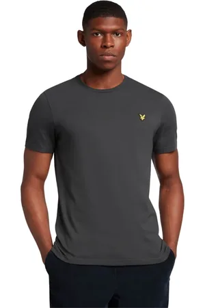 Lyle & Scott T-Shirts, male, , Size: 2XL Plain T-Shirt