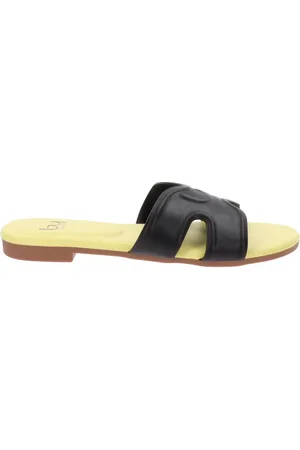 By Byblos Sliders, female, , Size: 11 US Faux Leather Women